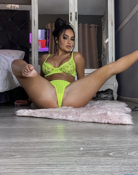 Courtney Hodgson Leaks von Nacktbildern auf OnlyFans