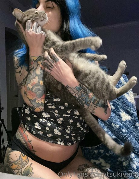 Tsukivans Leaked OnlyFans Sextape