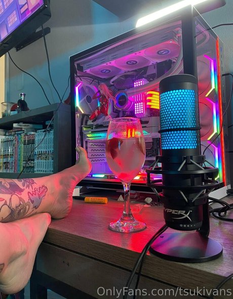 Tsukivans OnlyFans Sex Leak