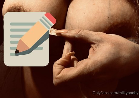 Milkybooby Nacktbilder OnlyFans geleakt