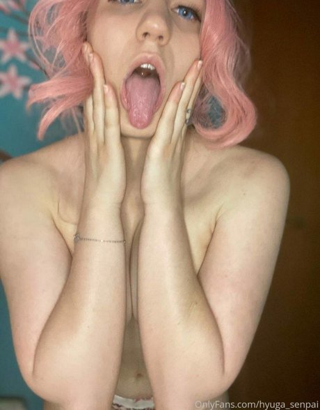 Hyuga Senpai Nacktbilder von OnlyFans geleakt