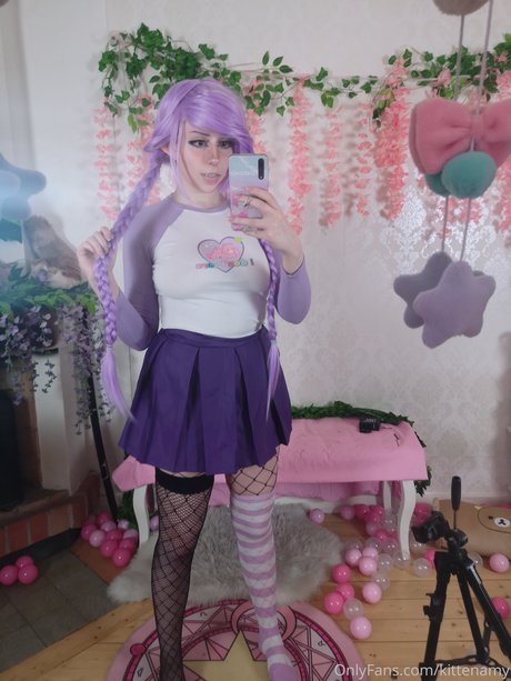 kittenamy OnlyFans Gratis-Inhalte