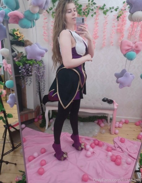kittenamy OnlyFans Bilder nackt