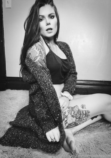 Jade Heather Nacktbilder von OnlyFans geleakt