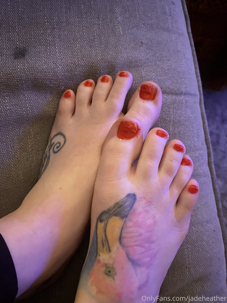 Jade Heather Nacktbilder von OnlyFans geleakt