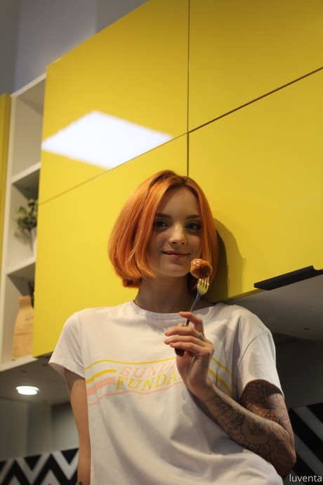 Luventa OnlyFans Nackt Content