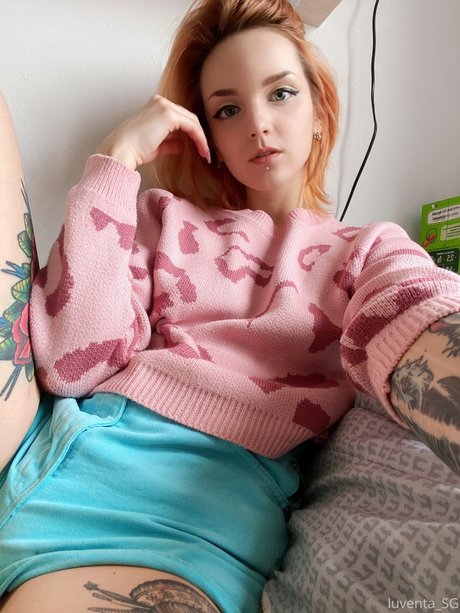 Luventa OnlyFans Nacktbilder geleakt