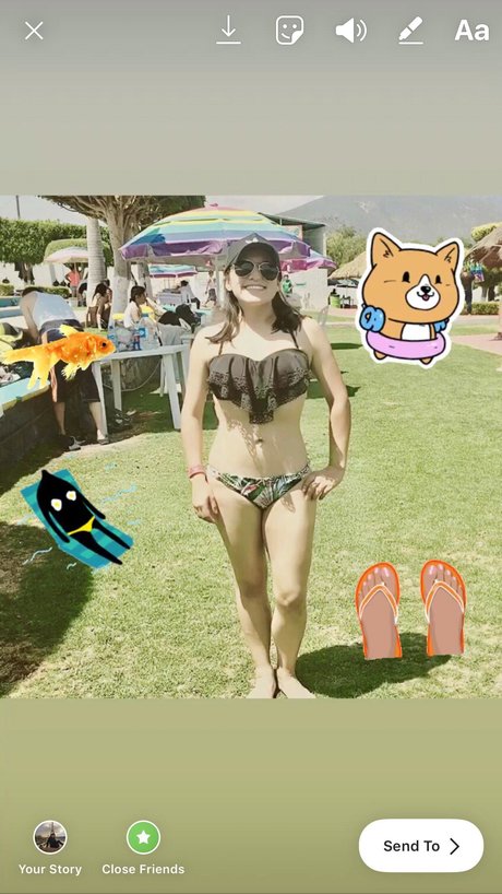 Tania Ivette_ Nacktbilder von OnlyFans geleakt