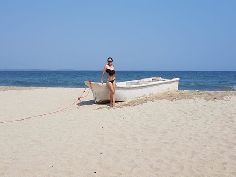 Tania Ivette_ Nacktbilder von OnlyFans geleakt