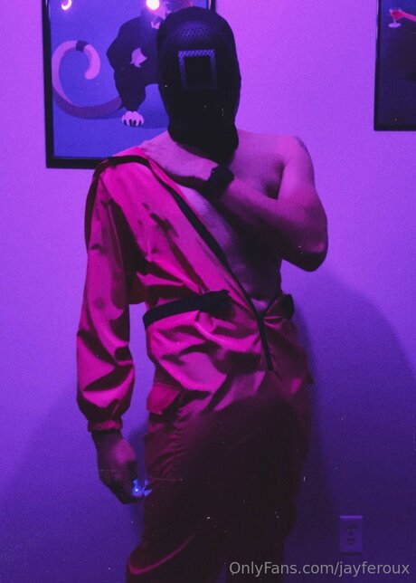 Jayferoux OnlyFans Nackt Leak