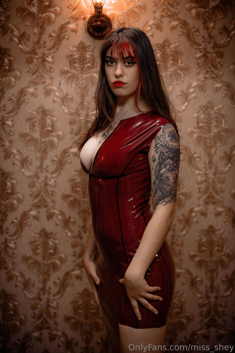 Miss Shey XXX Leak OnlyFans