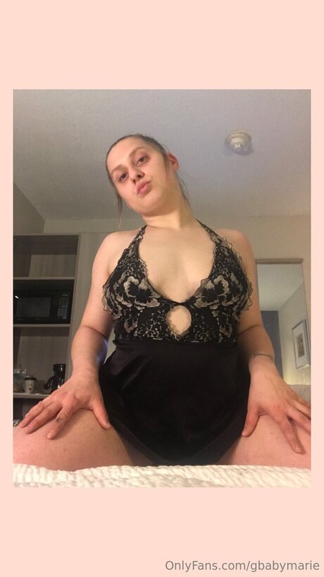 Gbabymarie OnlyFans Bilder