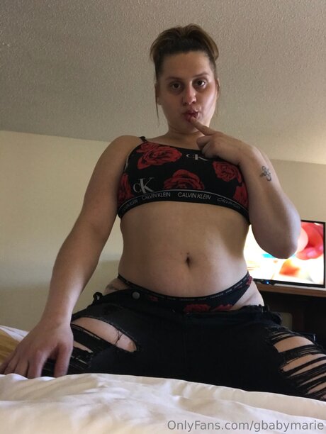 Gbabymarie Nackt OnlyFans