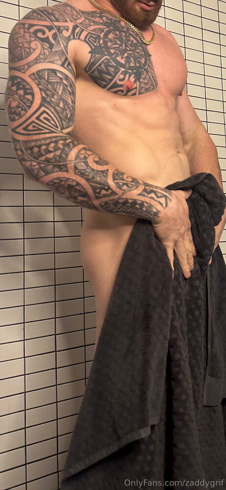 Bigdaddygrif OnlyFans-Creator