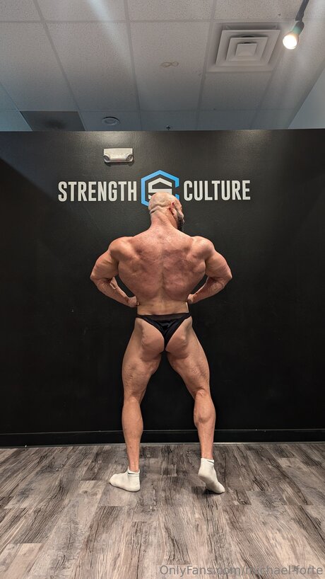 Michael Forte OnlyFans Nacktbilder