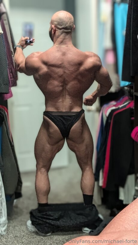 Michael Forte Nackt geleakt OnlyFans