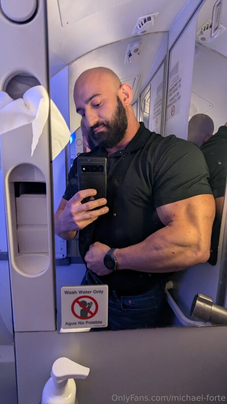 Michael Forte OnlyFans-Leaks