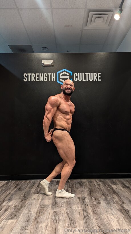 Michael Forte OnlyFans-Sex