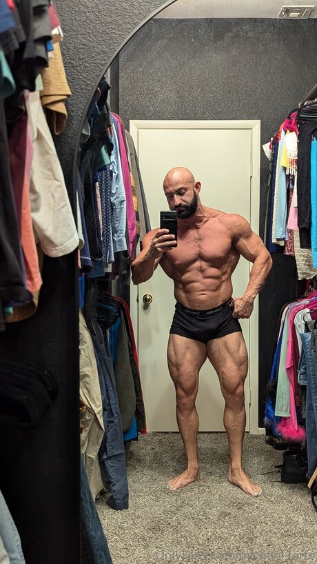 Michael Forte Nacktbilder von OnlyFans