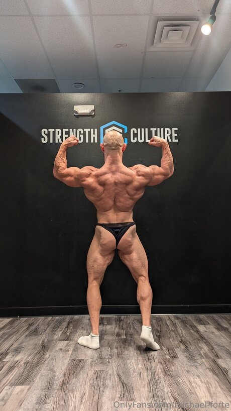 Michael Forte Leaked OnlyFans Bilder