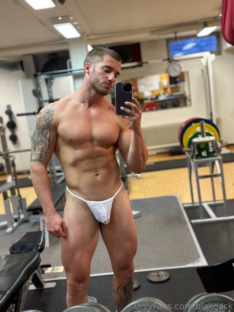 Blakedck OnlyFans Pornografie