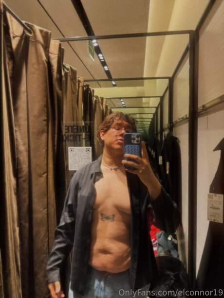 Elconnor19 OnlyFans Nackt Content