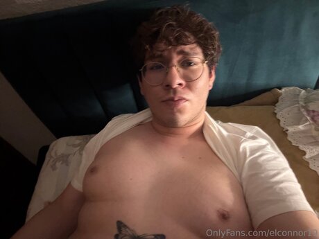 Elconnor19 Nacktbilder von OnlyFans geleakt