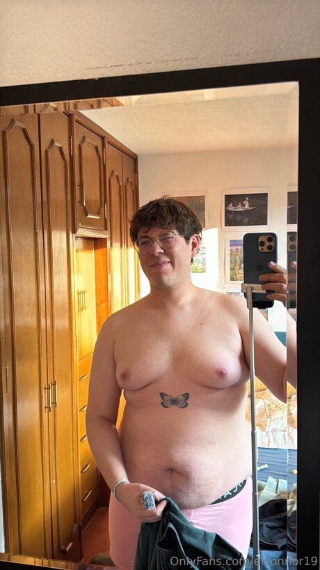 Elconnor19 OnlyFans Brüste Bild
