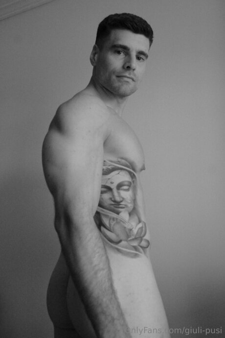 Chulo95 Nacktbilder von OnlyFans