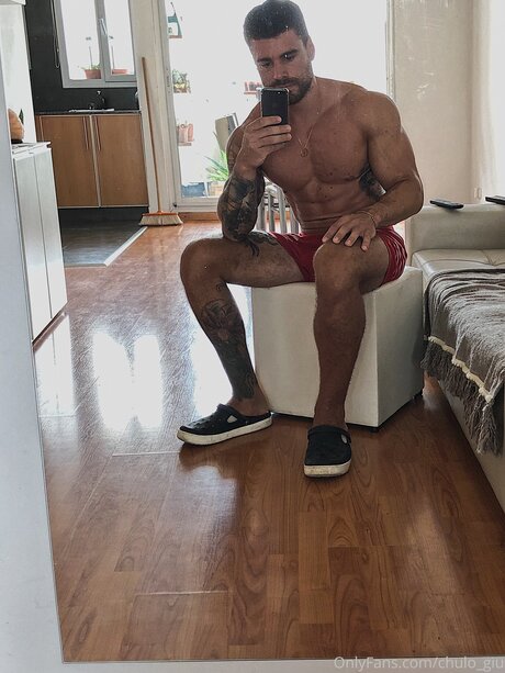 Chulo95 Nackt auf OnlyFans
