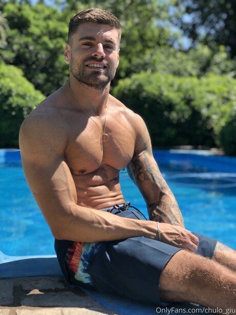 Chulo95 Nacktbilder von OnlyFans geleakt