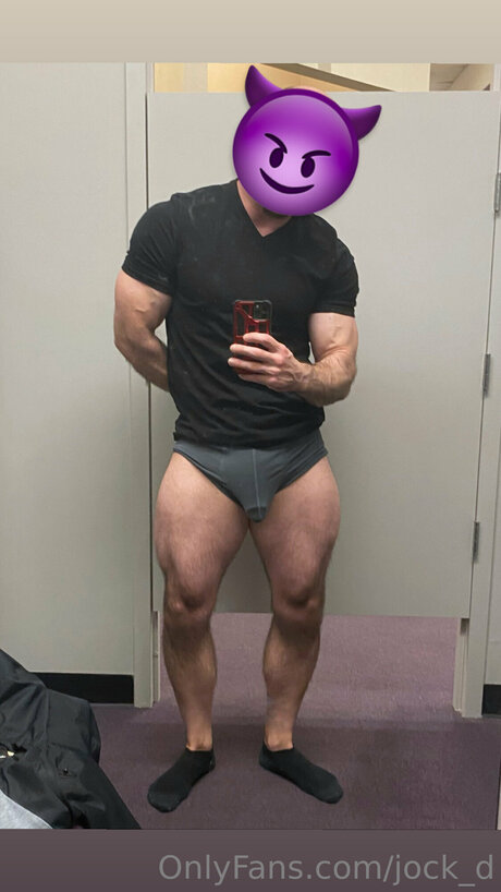 Jock D Leak von OnlyFans-Inhalten