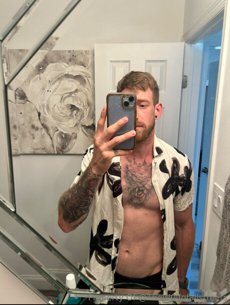 Thew0lfofallstreets Leaked OnlyFans Sex