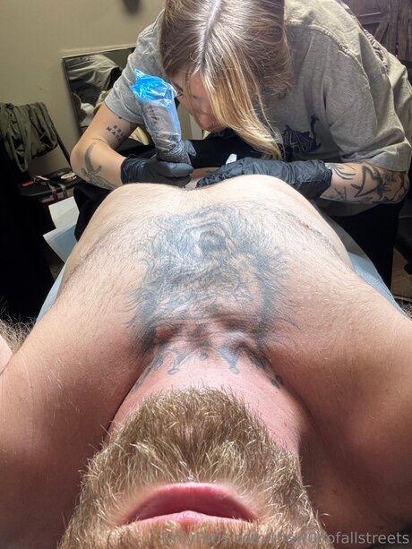 Thew0lfofallstreets Nacktbilder von OnlyFans