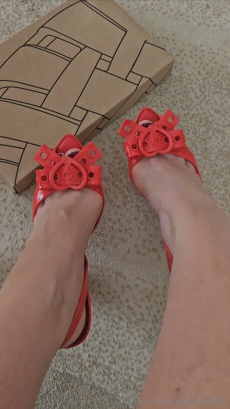 Sweetfeet38 OnlyFans Sextape