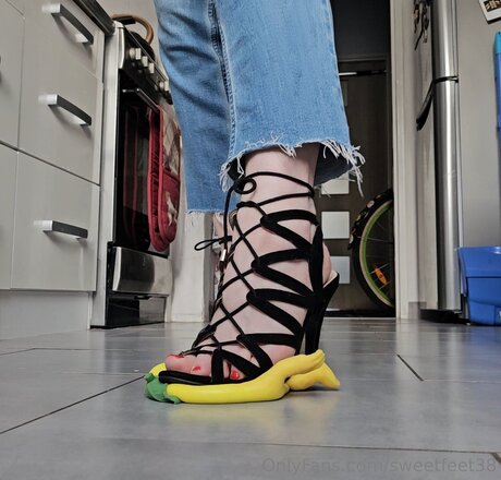 Sweetfeet38 Nacktbilder von OnlyFans