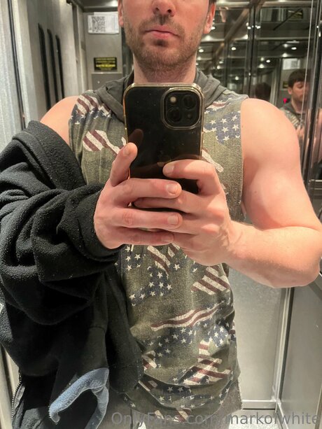 Markofwhite OnlyFans Sextape