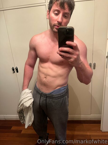 Markofwhite Nacktbilder von OnlyFans geleakt