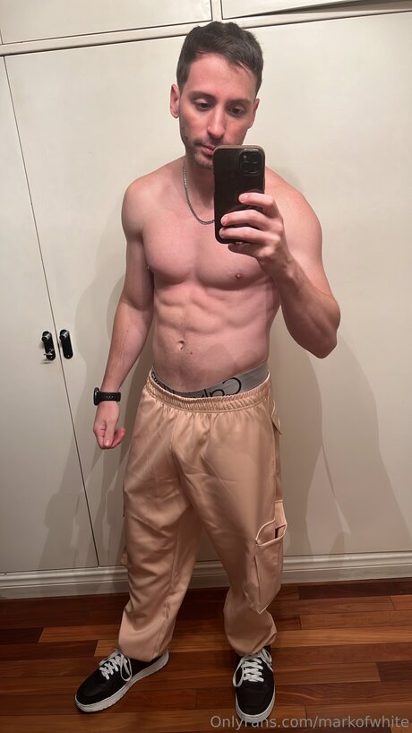Markofwhite Leaked OnlyFans Bilder