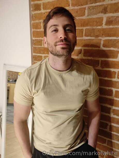 Markofwhite OnlyFans-Creator