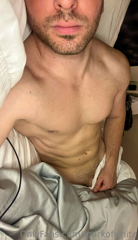 Markofwhite OnlyFans Nackt Leak
