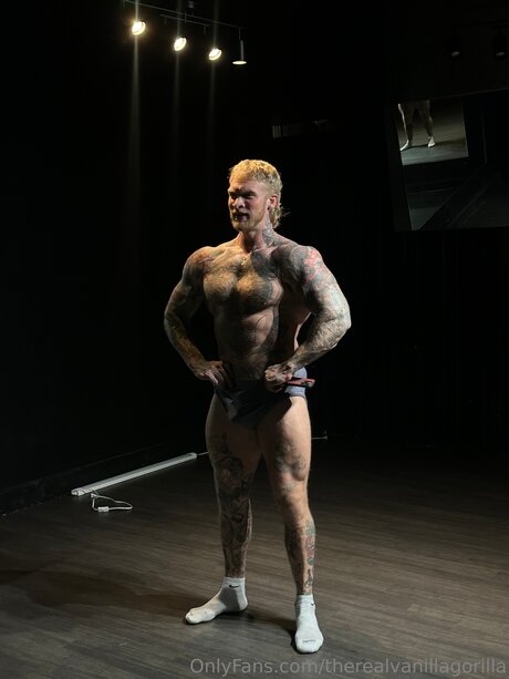 Therealvanillagorilla OnlyFans Fotos