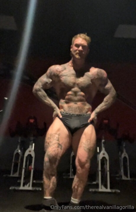 Therealvanillagorilla Leaked OnlyFans Sex Tape