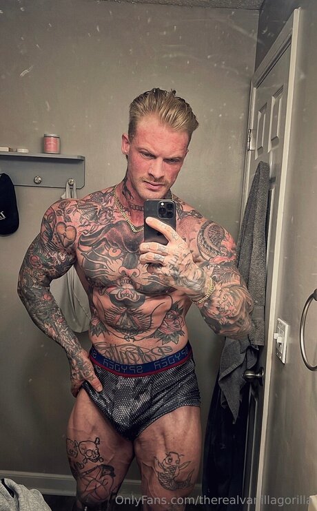 Therealvanillagorilla Neues OnlyFans