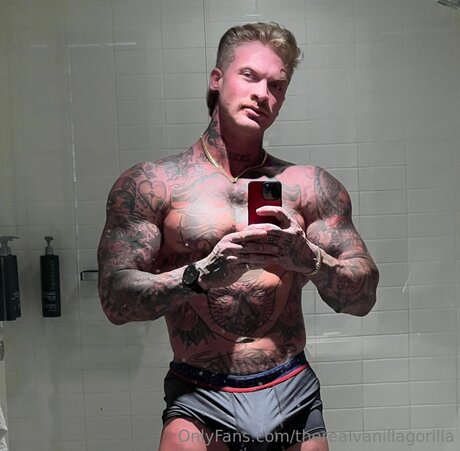 Therealvanillagorilla OnlyFans Nacktbilder