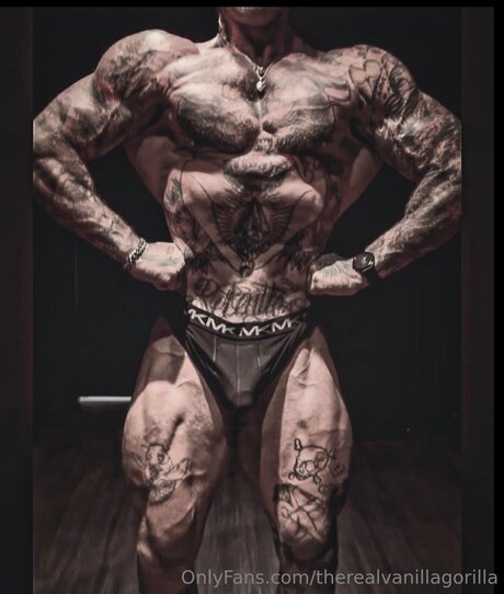 Therealvanillagorilla Sextape OnlyFans Nacktbilder