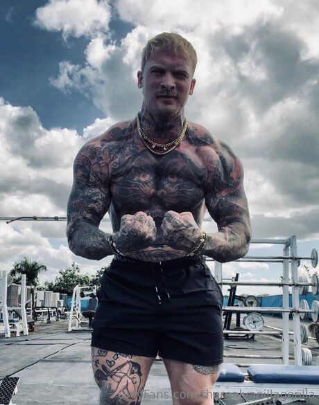 Therealvanillagorilla Leak von OnlyFans-Inhalten