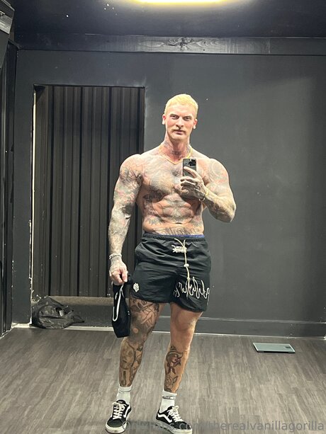 Therealvanillagorilla Nacktbilder von OnlyFans geleakt