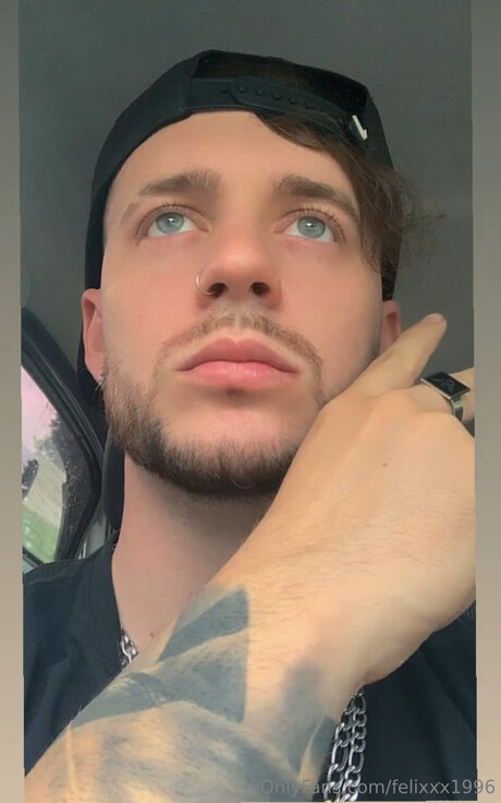 Felixxx1996 OnlyFans Nacktbilder geleakt