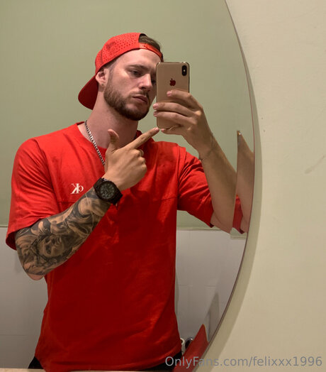 Felixxx1996 OnlyFans-Leak